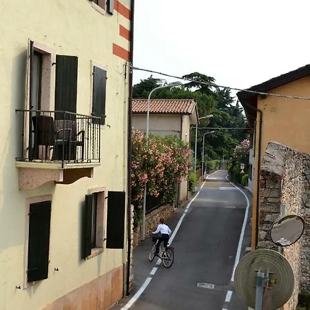 Lägenhet Torri Centro Torri Del Benaco