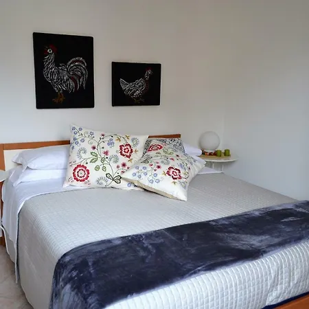 Torri Centro Apartamento