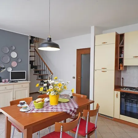 Torri Centro Apartment *
