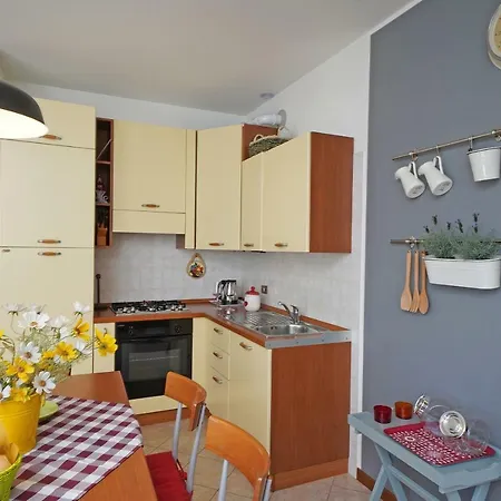 Torri Centro Apartment