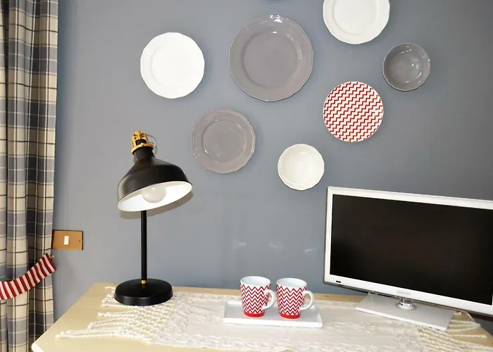 Апартаменты Torri Centro Торри-дель-Бенако