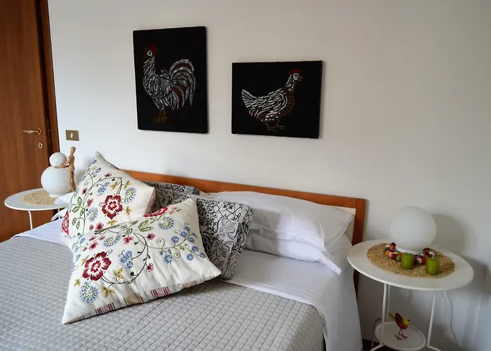 Torri Centro Апартаменты Торри-дель-Бенако