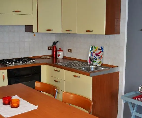 Torri Centro Апартаменты