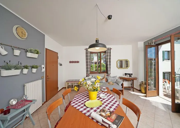 Torri Centro Апартаменты