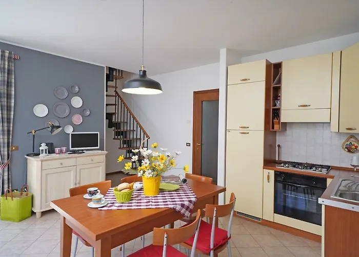 Torri Centro Апартаменты *