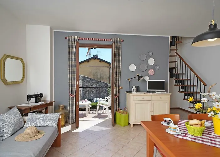 Torri Centro Апартаменты *