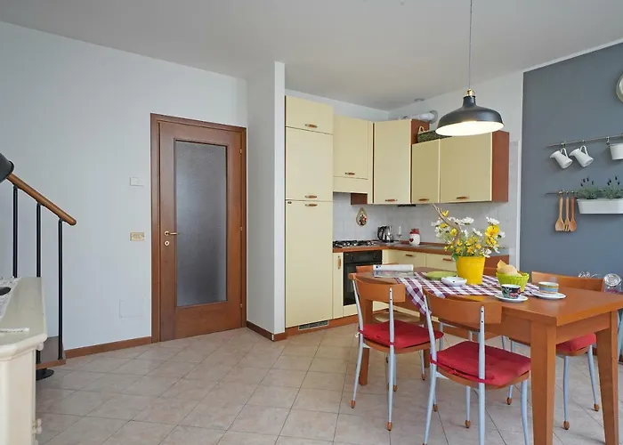 Torri Centro Апартаменты