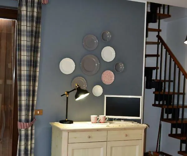 Torri Centro Apartamento