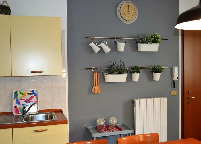 Apartamento Torri Centro Torri Del Benaco