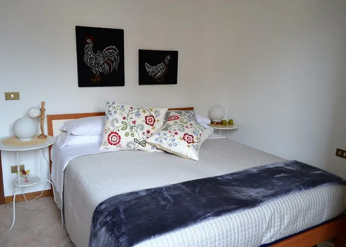 Torri Centro Apartamento