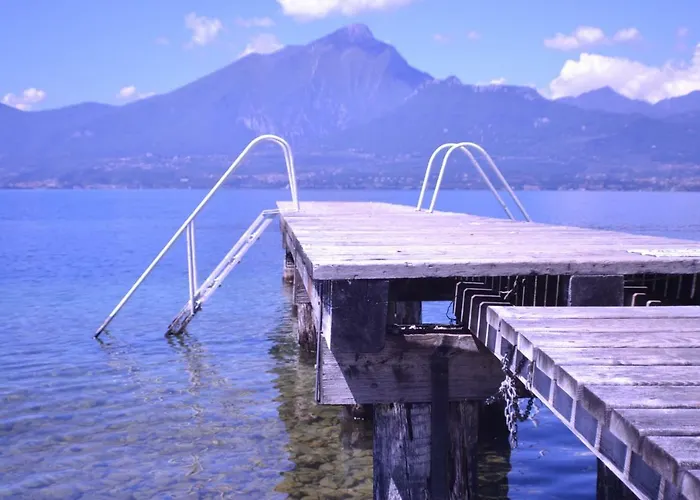 Torri Centro * Torri Del Benaco