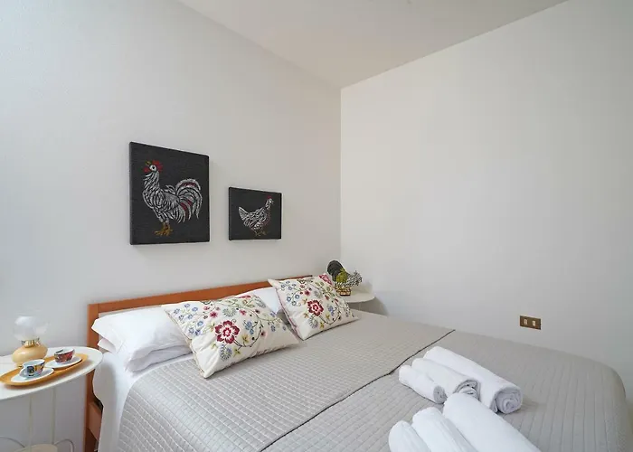 Torri Centro Apartamento Torri Del Benaco