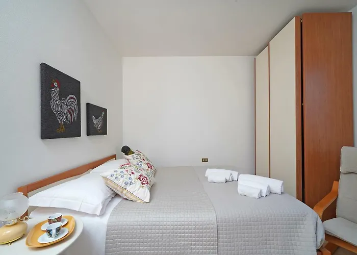 Torri Centro Apartamento Torri Del Benaco