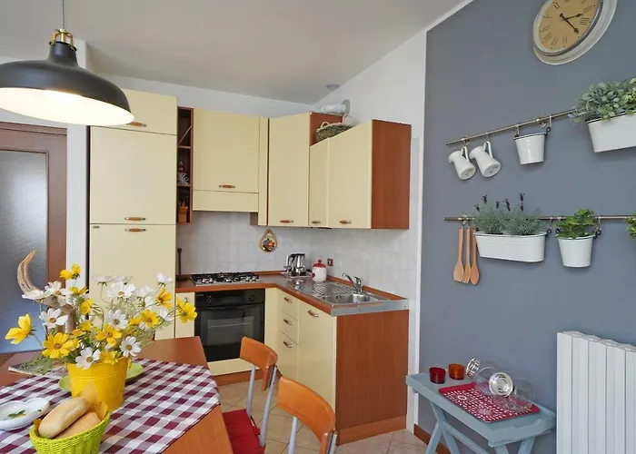 Torri Centro Apartamento